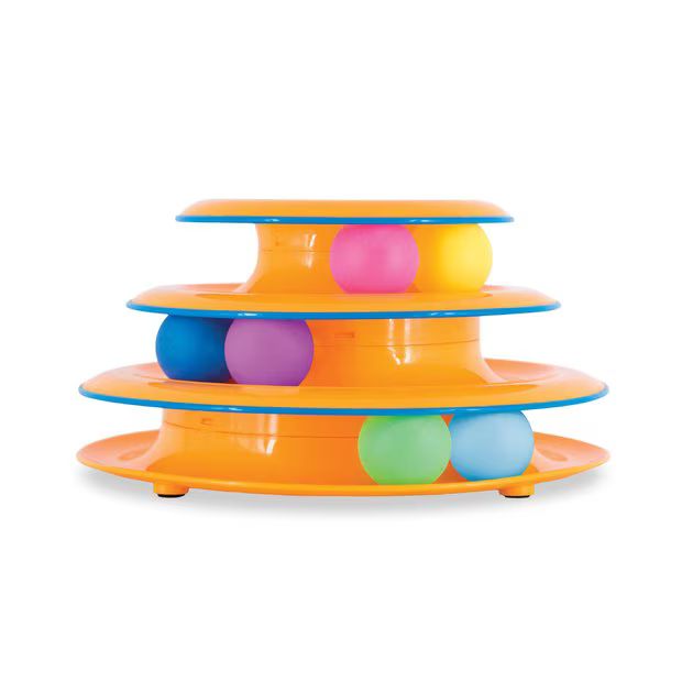 Petstages Tower of Tracks Cat Toy | Chewy.com