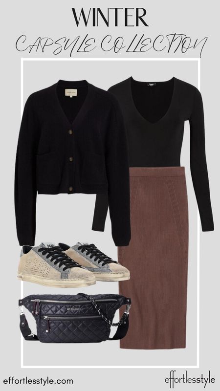 How to wear your midi skirt with sneakers!

#LTKSeasonal #LTKstyletip #LTKshoecrush