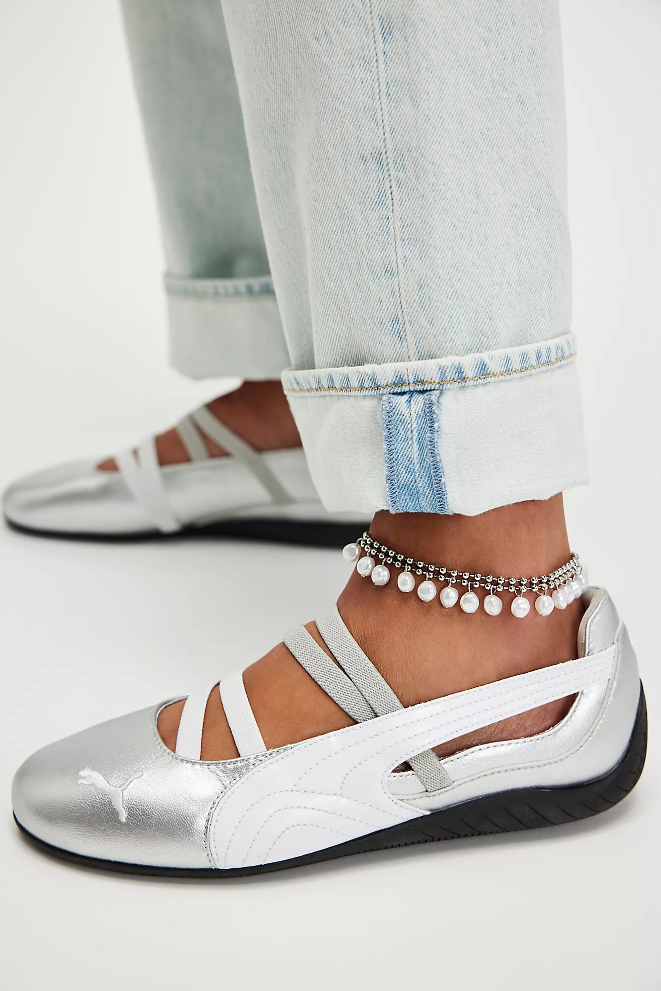 Puma Speedcat Ballet Sneakers | Free People (Global - UK&FR Excluded)