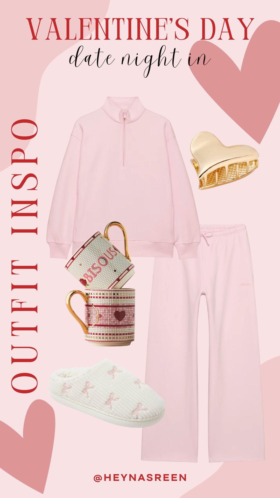 VALENTINE'S DAY OUTFIT: Cozy date night in or self care night! 

 

#LTKValentine