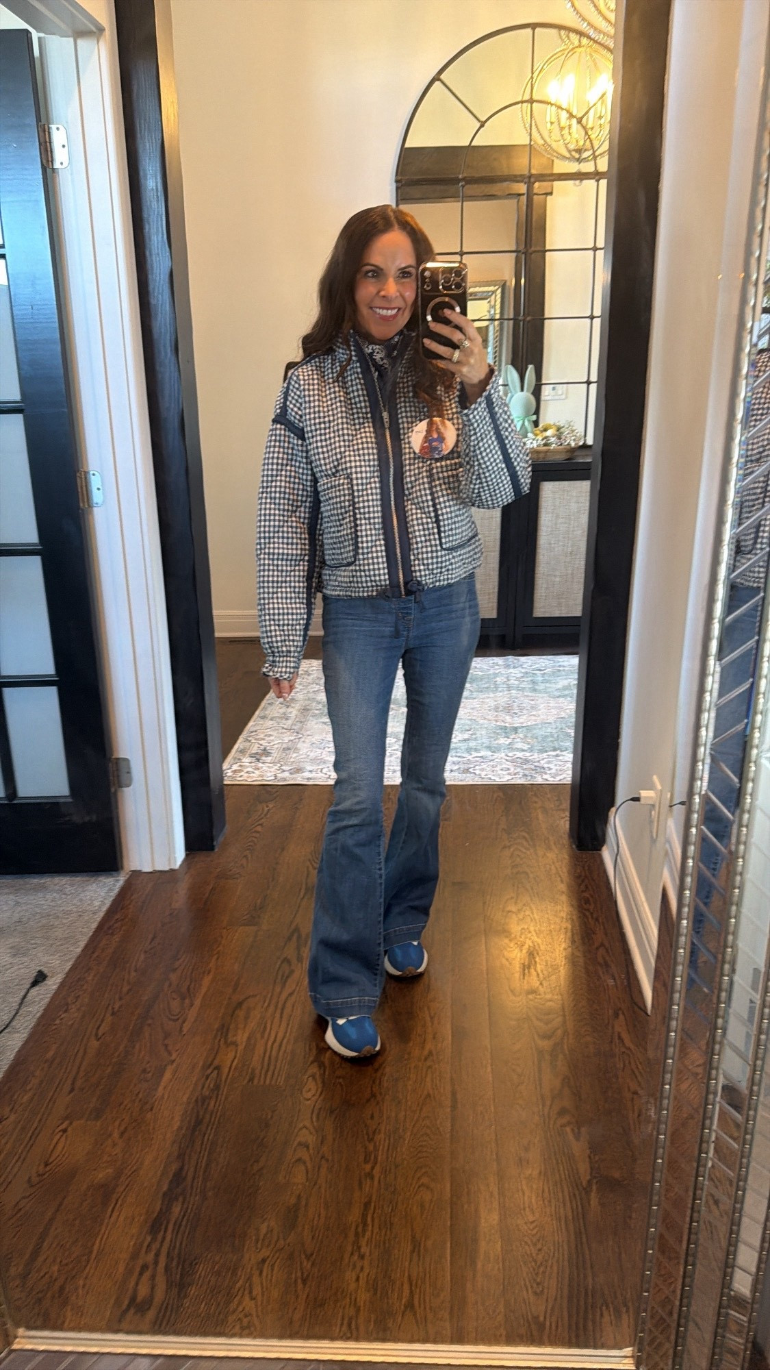 Spring jacket 
Nordstrom rack 
