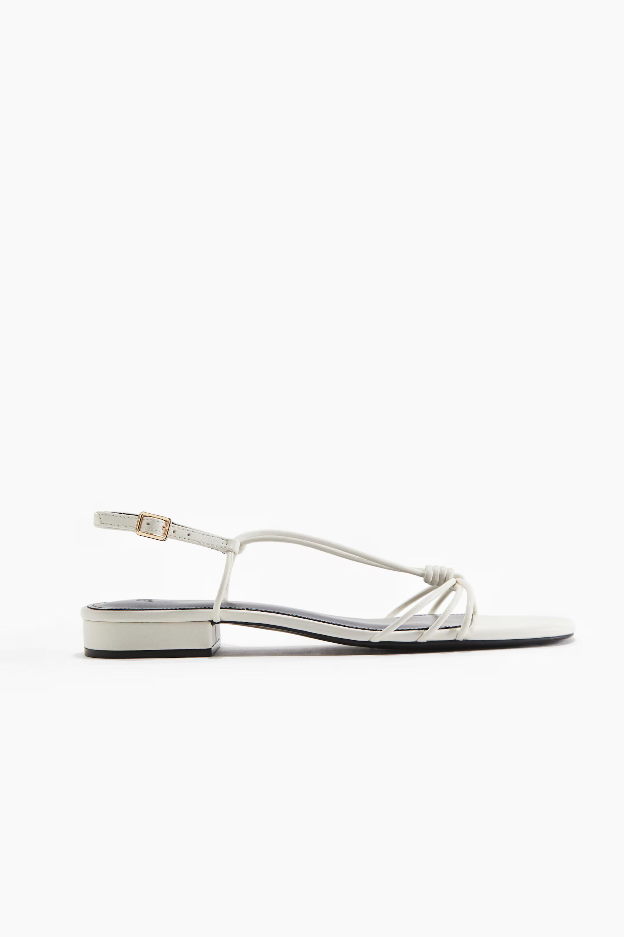 Strappy Sandals | H&M (US + CA)
