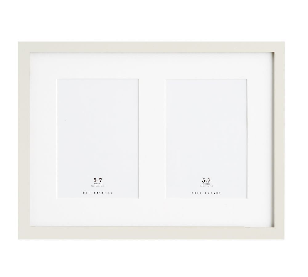 Wood Gallery Multi-Photo Frames | Pottery Barn (US)