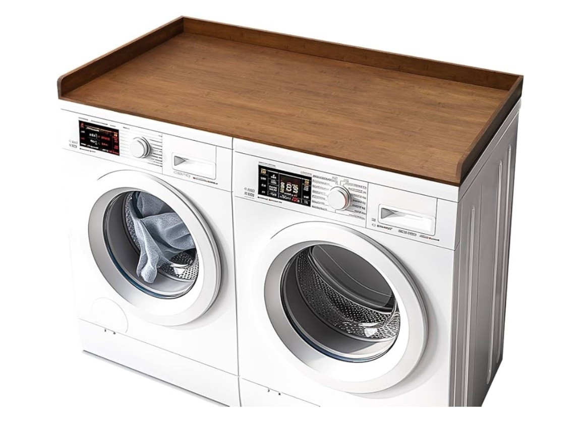 Simple Laundry Room Update ideas 💡 

#LTKSaleAlert #LTKHome #LTKdayinmylife