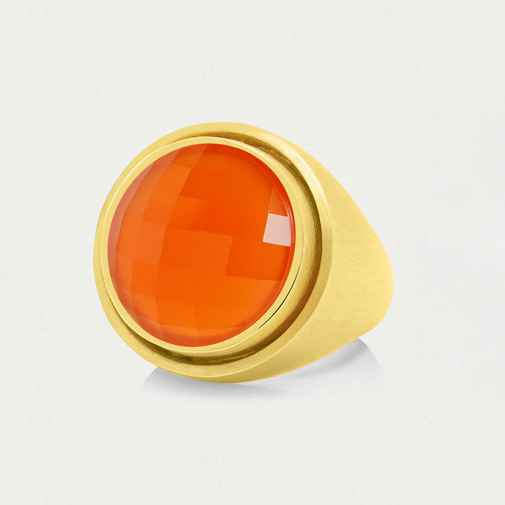 Signet Ring | Dean Davidson