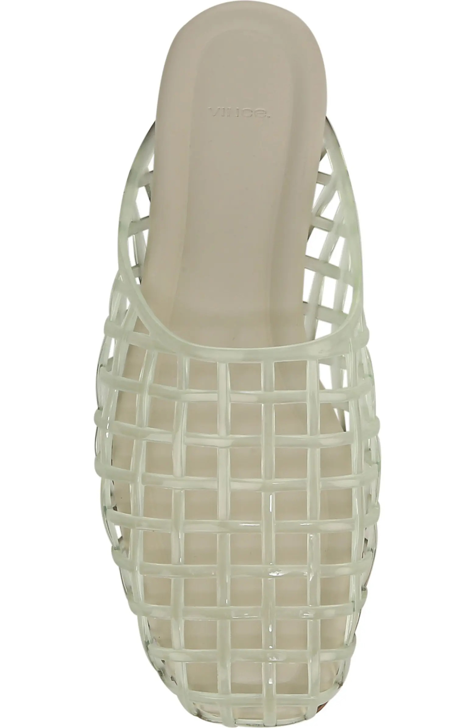 Barcelona Jelly Cage Mule (Women) | Nordstrom