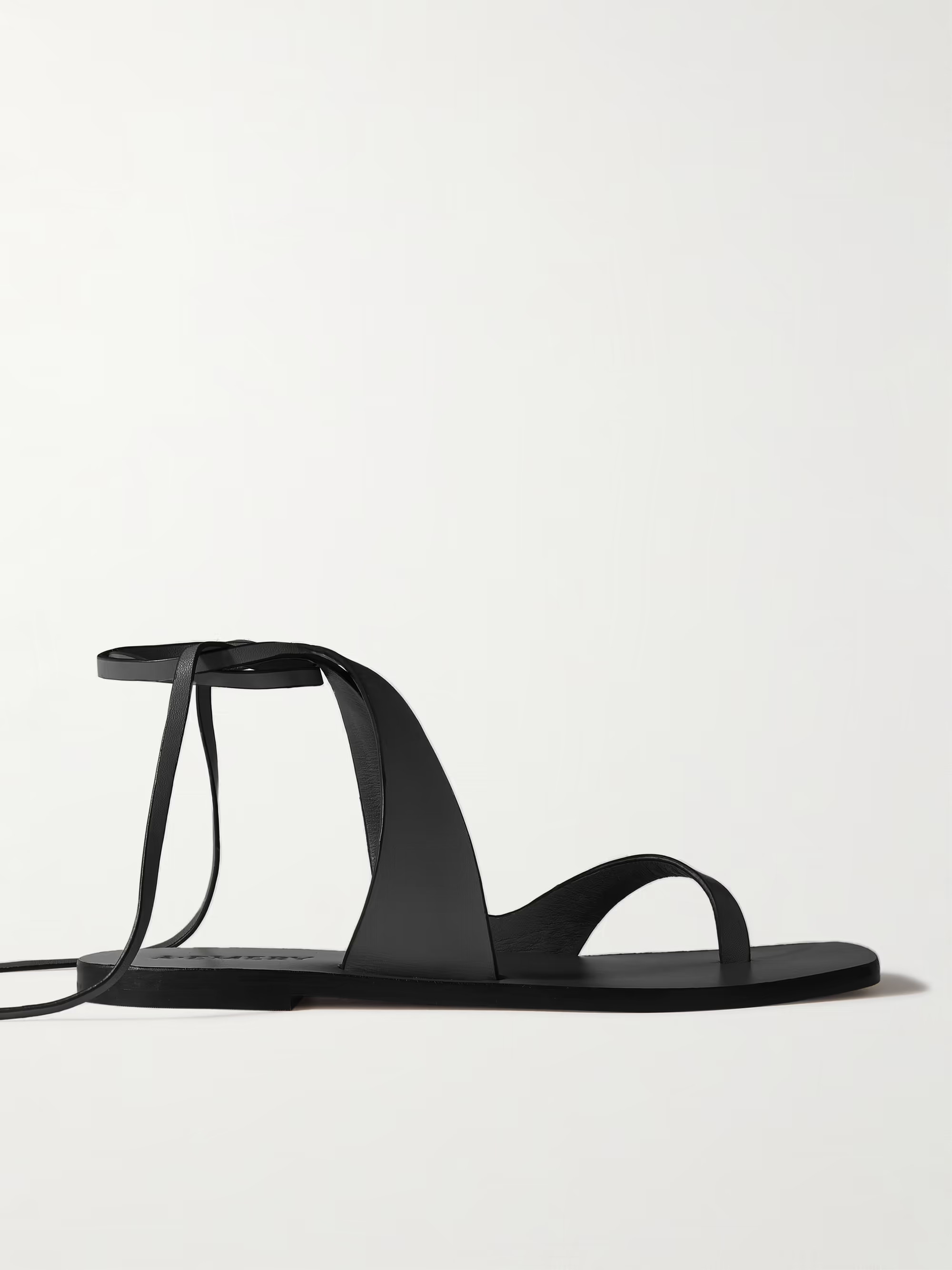 Margaux leather sandals | NET-A-PORTER (US)