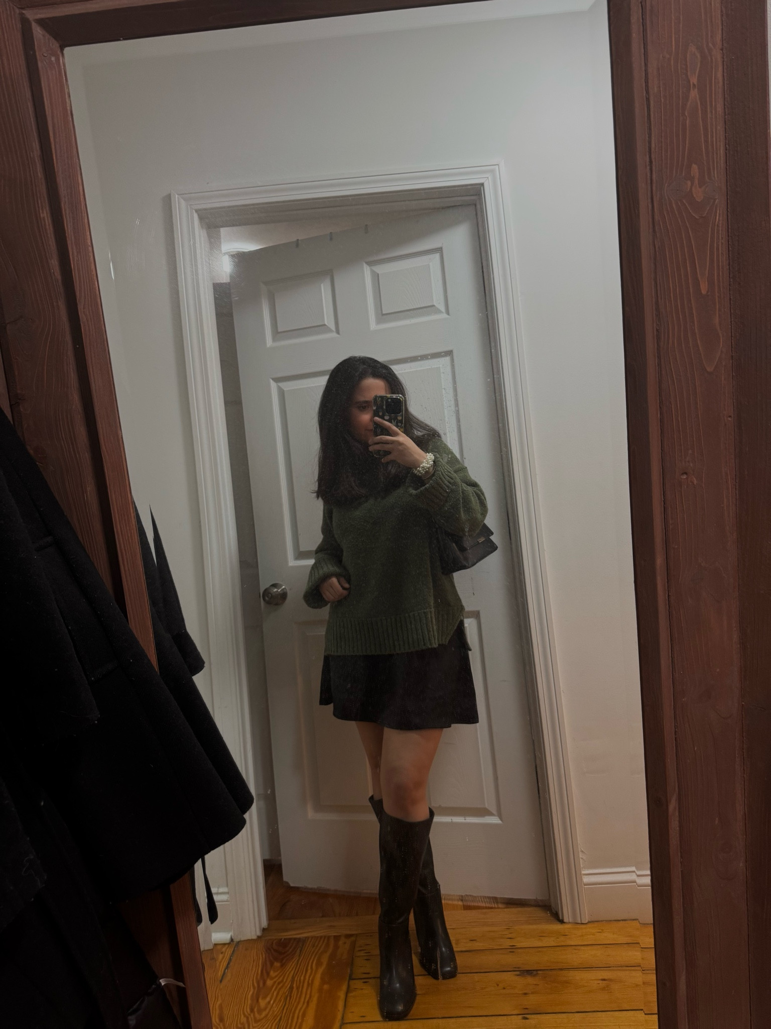 winter night out outfit inspo ❄️

#LTKFindsUnder50 #LTKSeasonal #LTKFindsUnder100