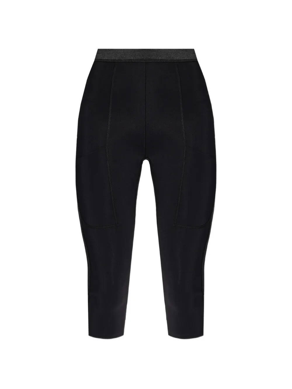 Copernielasticated cycling capri shorts | Farfetch (BR)