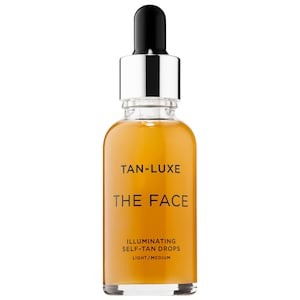 THE FACE Illuminating Self-Tan Drops | Sephora (US)
