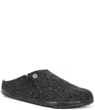 Birkenstock Men's Zermatt Shearling Clog Slippers | Dillard's | Dillard's