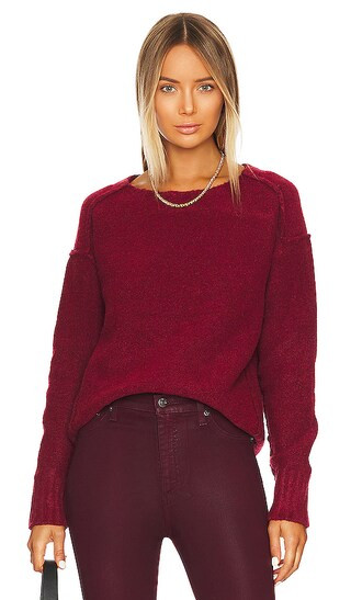 Care FP Eastwood Tunic in Rhubarb Heather | Revolve Clothing (Global)