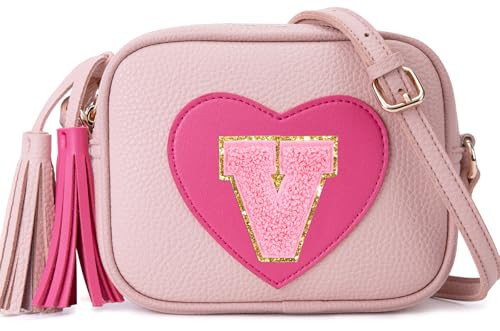 OYLOLA Toddler Purse for Girls - 3 to 8 Year Olds - Christmas Gifts | Amazon (US)