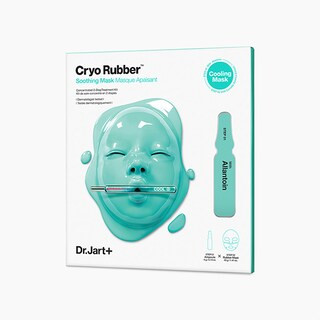 Cryo Rubber™ Soothing Korean Face Mask - Now 50% Off | Dr. Jart+