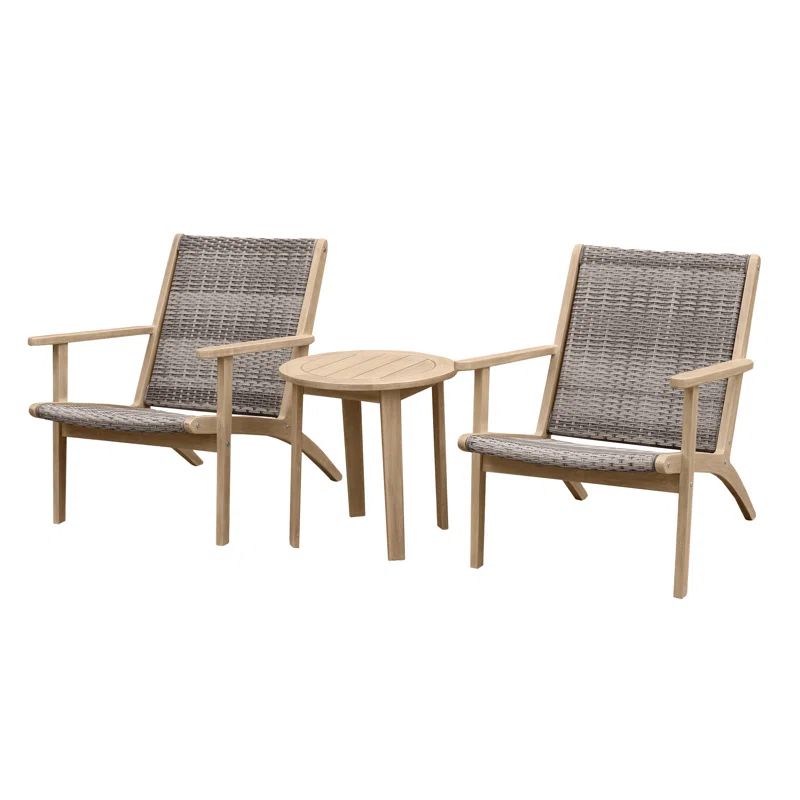 Belgrade 3 Piece Seating Group | Wayfair North America