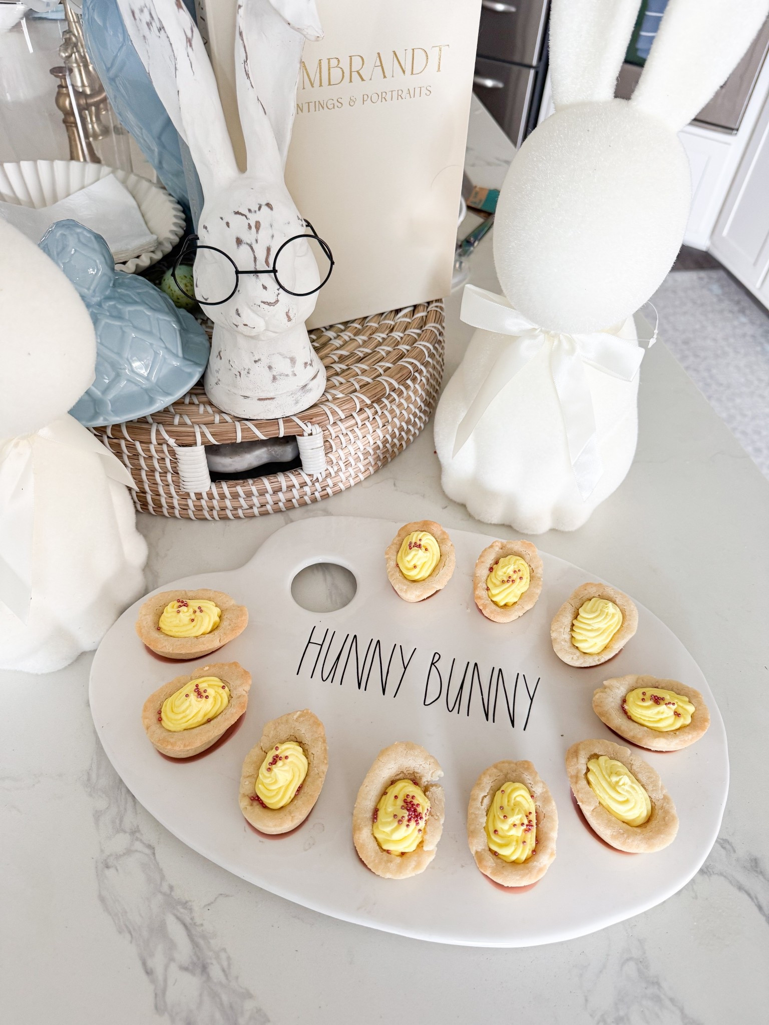 Cookie deviled eggs! Easy dessert! 

#LTKSeasonal #LTKmomlife #LTKfoodie