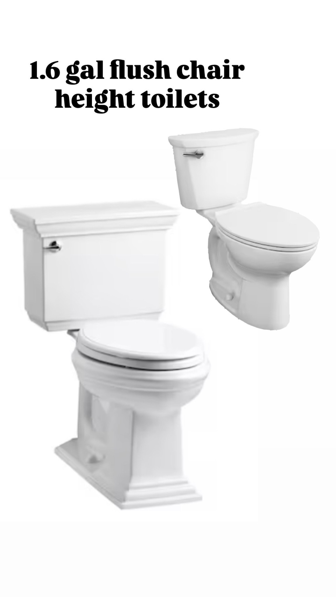 Toilet for bath remodel 

#LTKHome