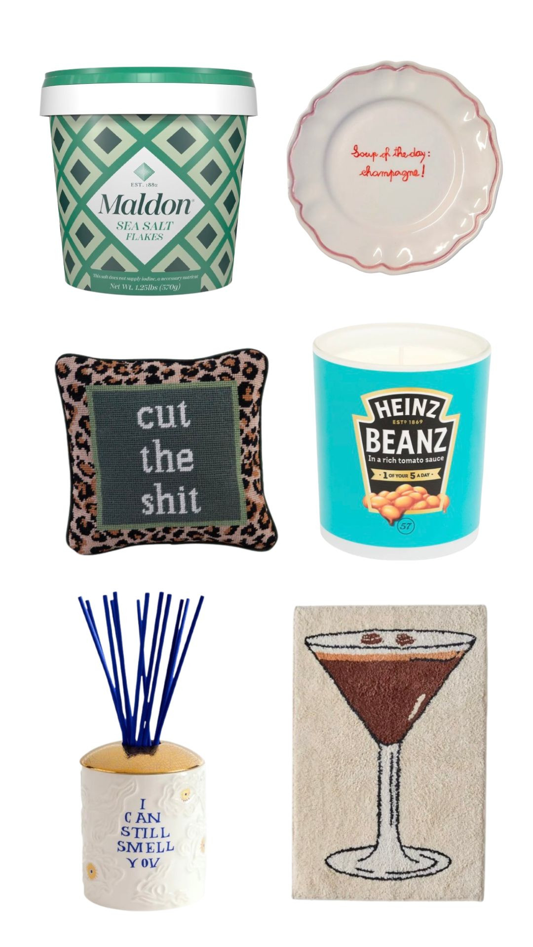 The White Elephant Gift Guide 

 