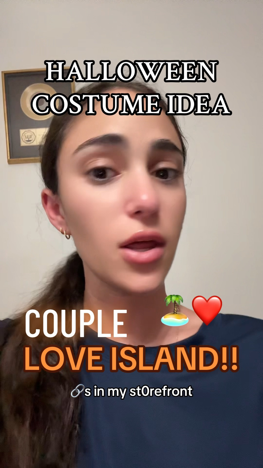 rob and leah from love island for halloween 

#LTKVideo #LTKHalloween #LTKFindsUnder50