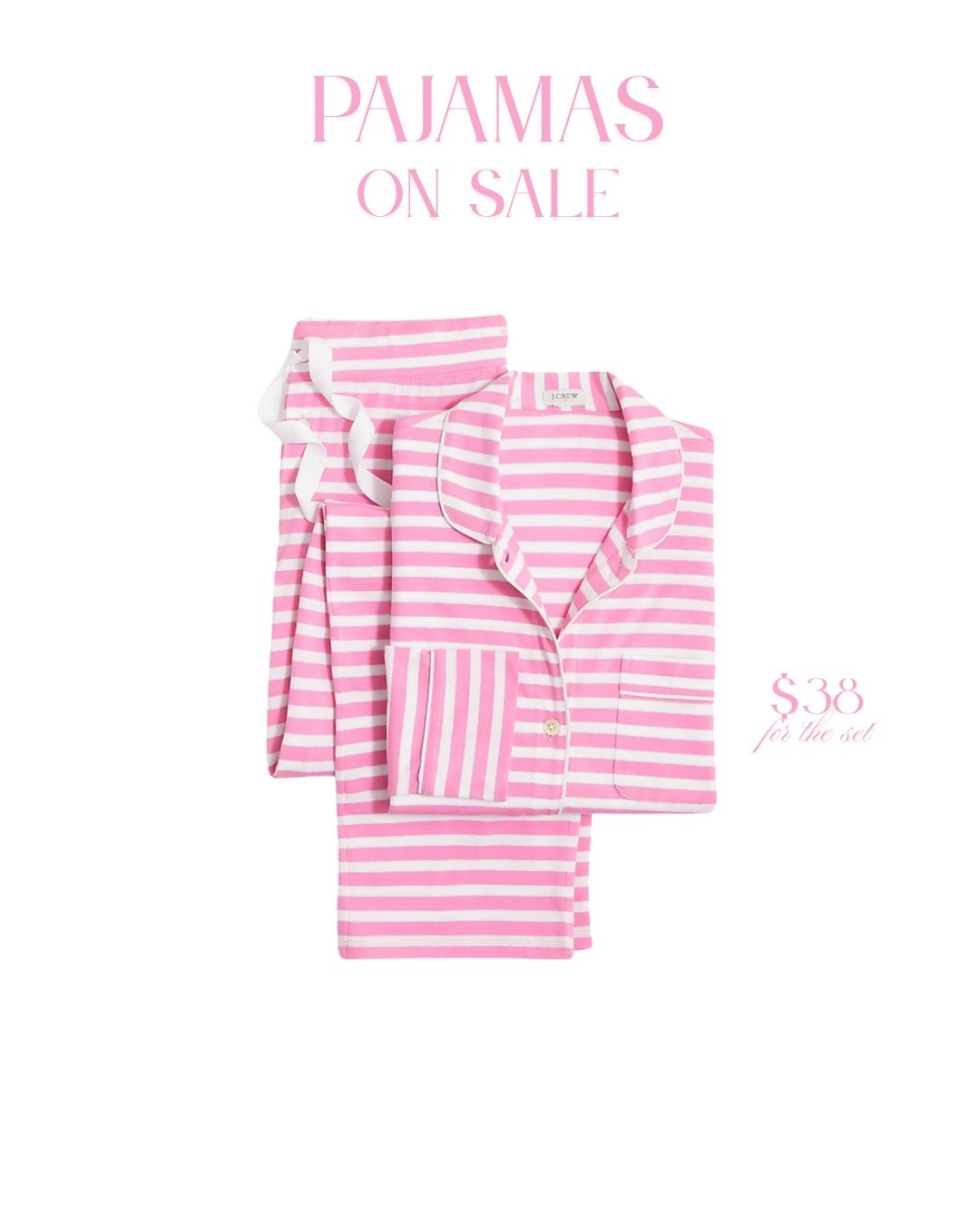 RUNNN! These pajamas are on major sale 