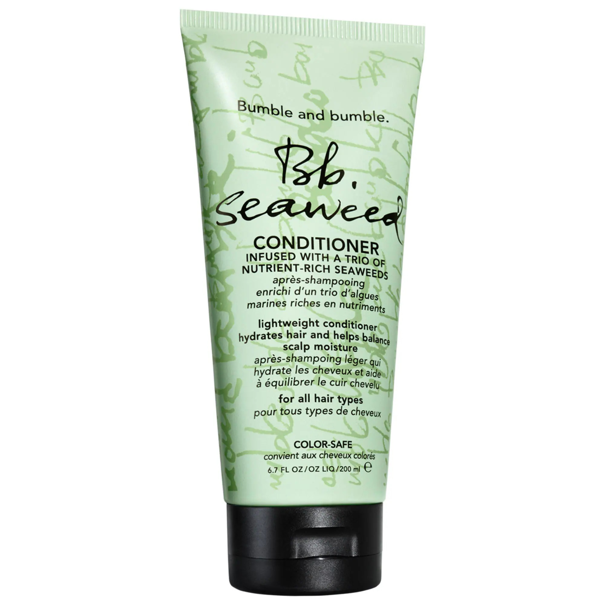 Bumble and bumble Seaweed Nourishing Conditioner 6.7 oz / 200 ml | Sephora (US)