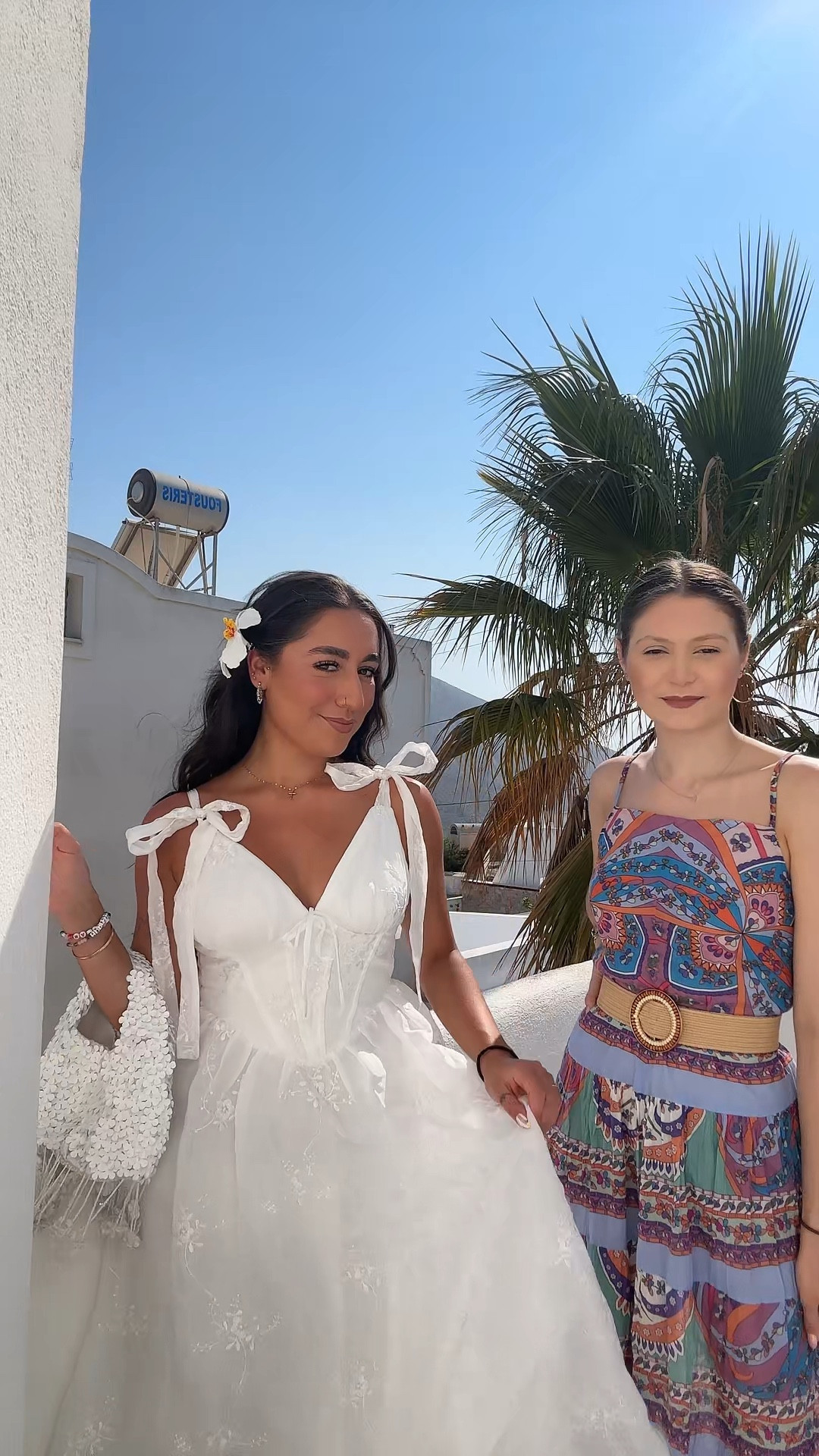 LOVE this white dress! Great for engagement shoots, bridal wear, or just a summer dress before Labor Day! Fits great and very comfortable 

#LTKWedding #LTKFindsUnder100 #LTKSaleAlert