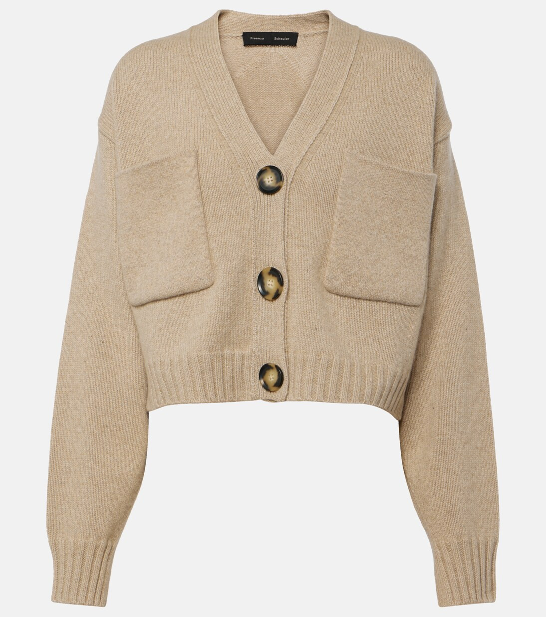 Cardigan Sofia in misto cashmere | Mytheresa (IT)