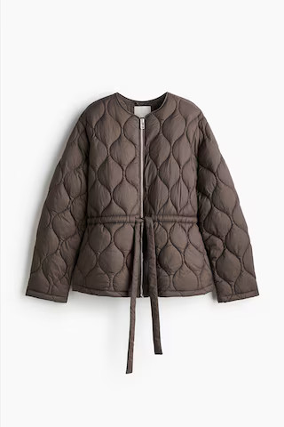Quilted Jacket | H&M (US + CA)