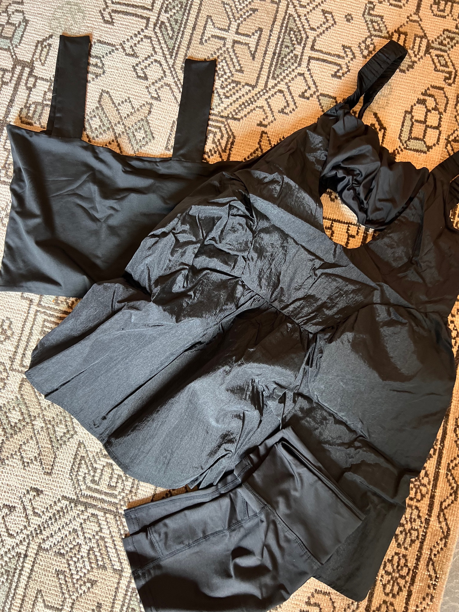 Amazon dress & tank! This is a similar dress to a fp one I saw. 

Dressupbuttercup.com 

#dressupbuttercup 

#LTKfindsunder50 #LTKSeasonal #LTKsalealert