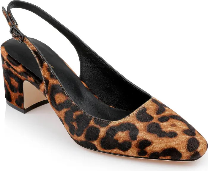 Elaina Slingback Pump (Women) | Nordstrom