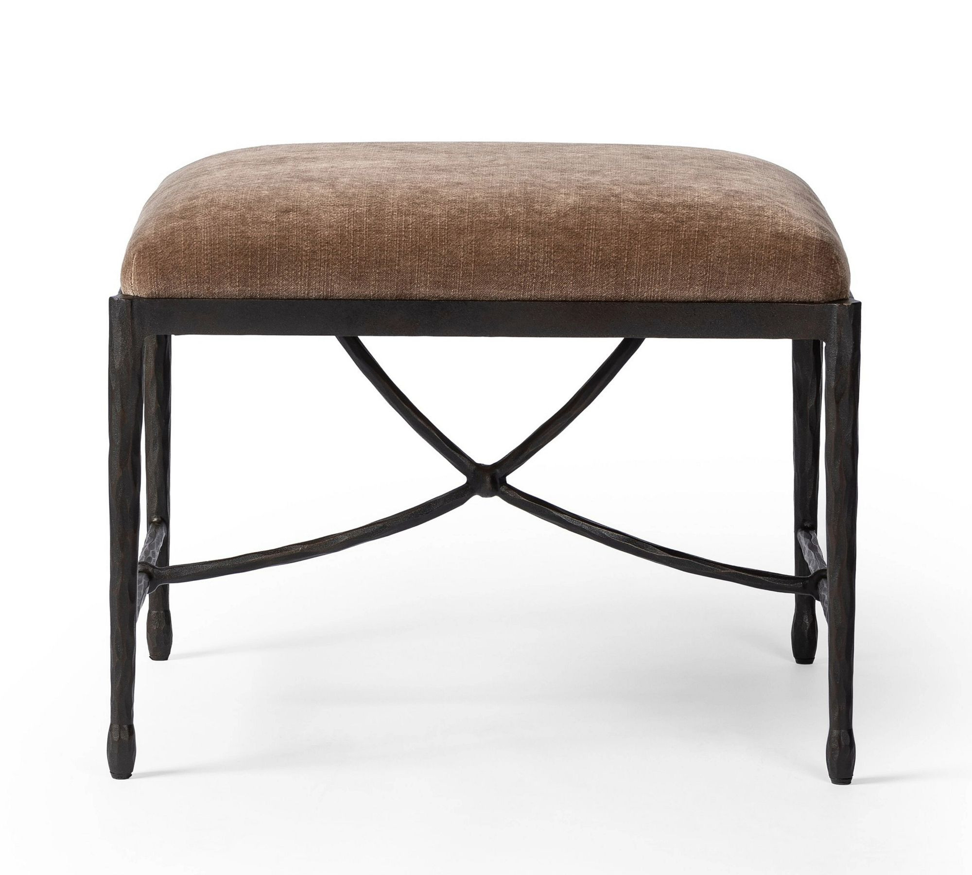 Wynslow Accent Stool (19") | Pottery Barn (US)