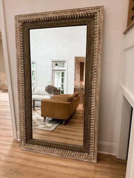 She’s a beauty 🤎 a piece I hope to have forever! Truly gorgeous! Two other colors as well! 

Arhaus home / mirror / home decor / Holley Gabrielle 

#LTKHome