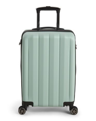 20in Zyon Hardside Carry-on Spinner | TJ Maxx