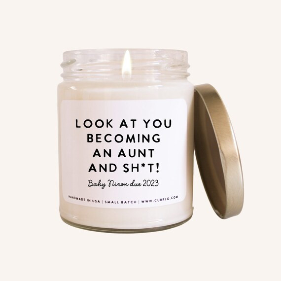 Pregnancy Announcement Aunt  Tell Sister Pregnant  Auntie - Etsy | Etsy (US)