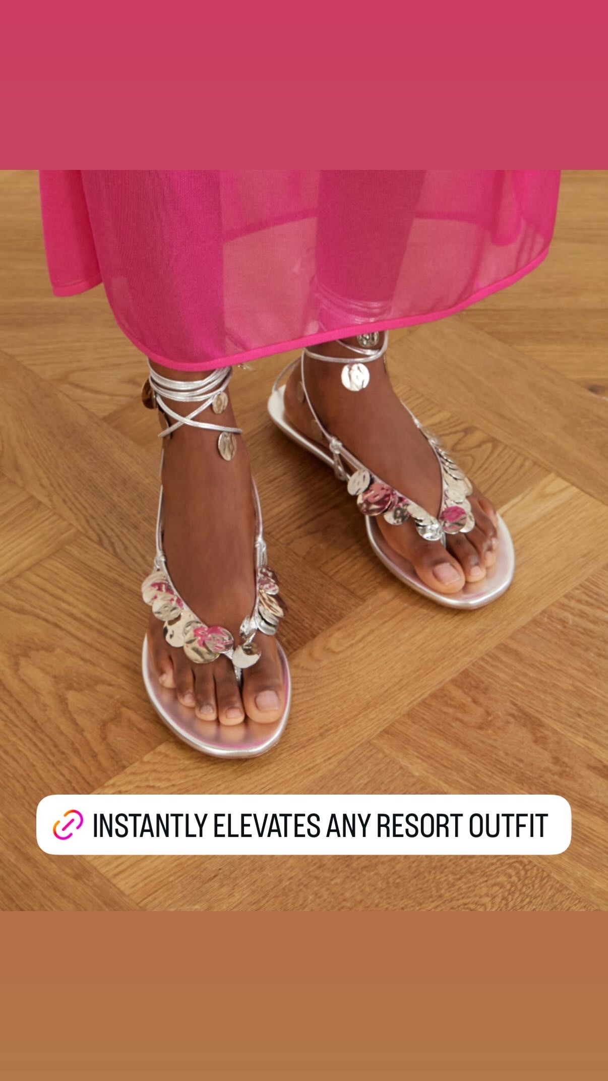 These sandals instantly elevate any outfit. Sharing a roundup of resort favorites that I'm loving for your next beach vacation. From shorts, dresses, blouses, swimsuits, sandals, and more! 

 #LTKSeasonal #LTKSwim #LTKTravel