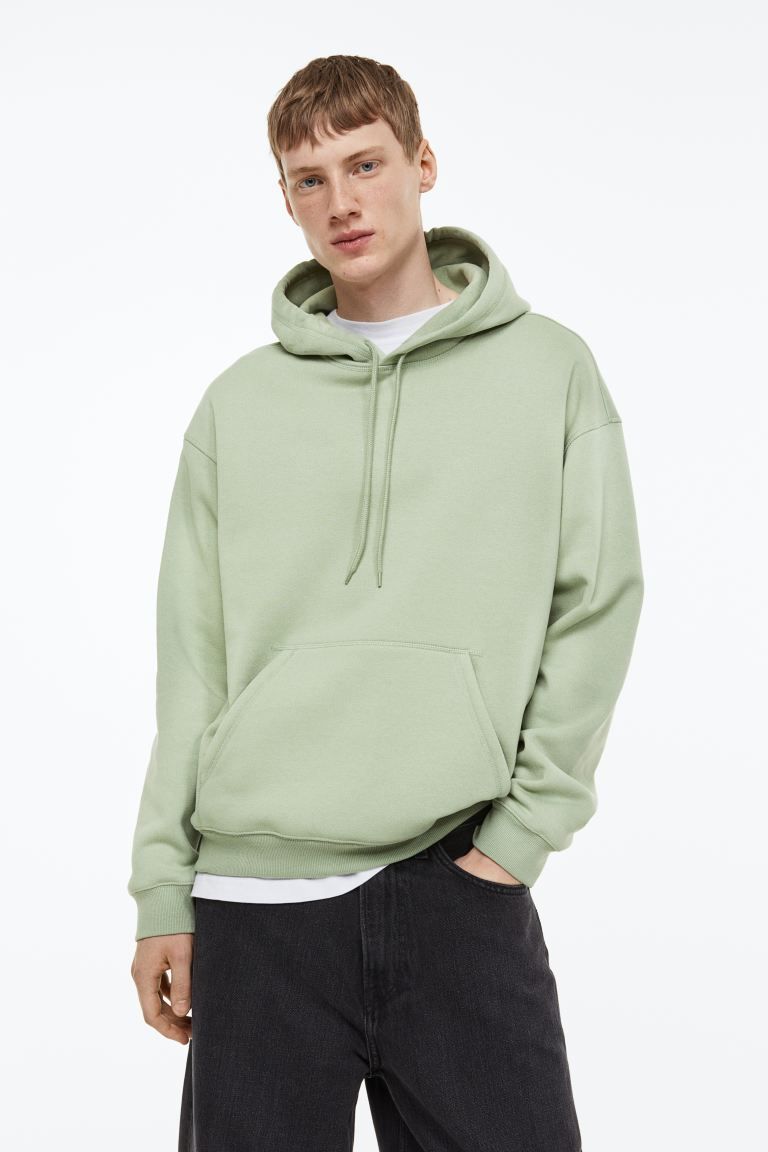 Relaxed Fit Hoodie | H&M (US)