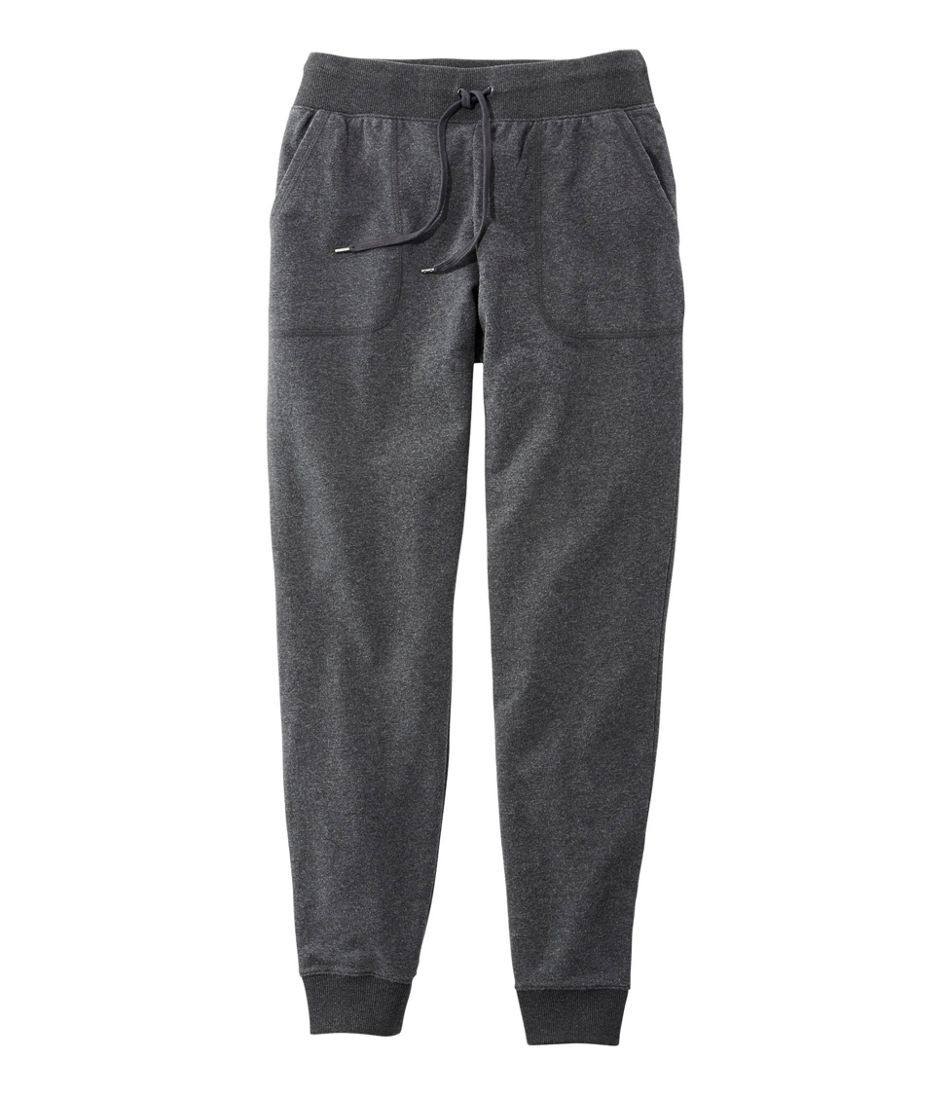 Women's Ultrasoft Sweats, Slim-Leg Jogger | L.L. Bean