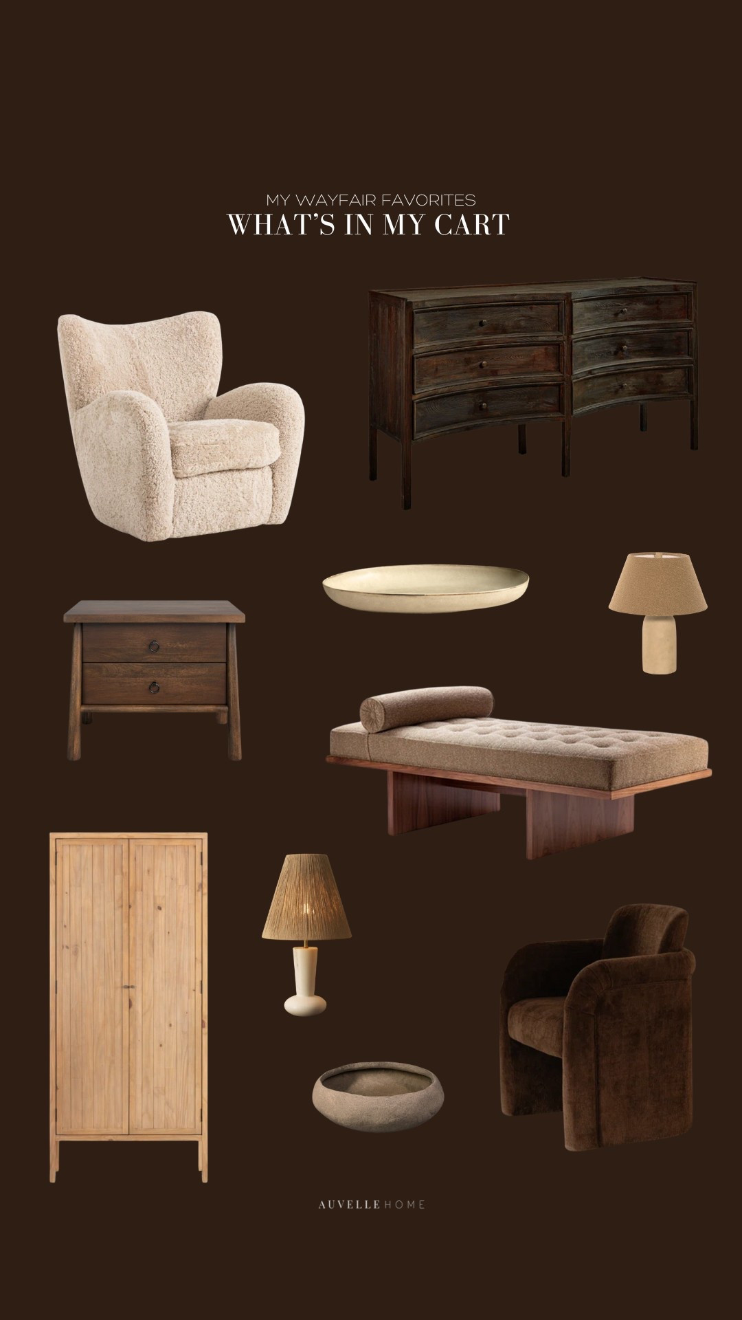 Wayfair Finds.

Way Day Sale 4/26 + 4/28 — up to 80% off + free shipping 

@wayfair #wayday #wayfair #ad