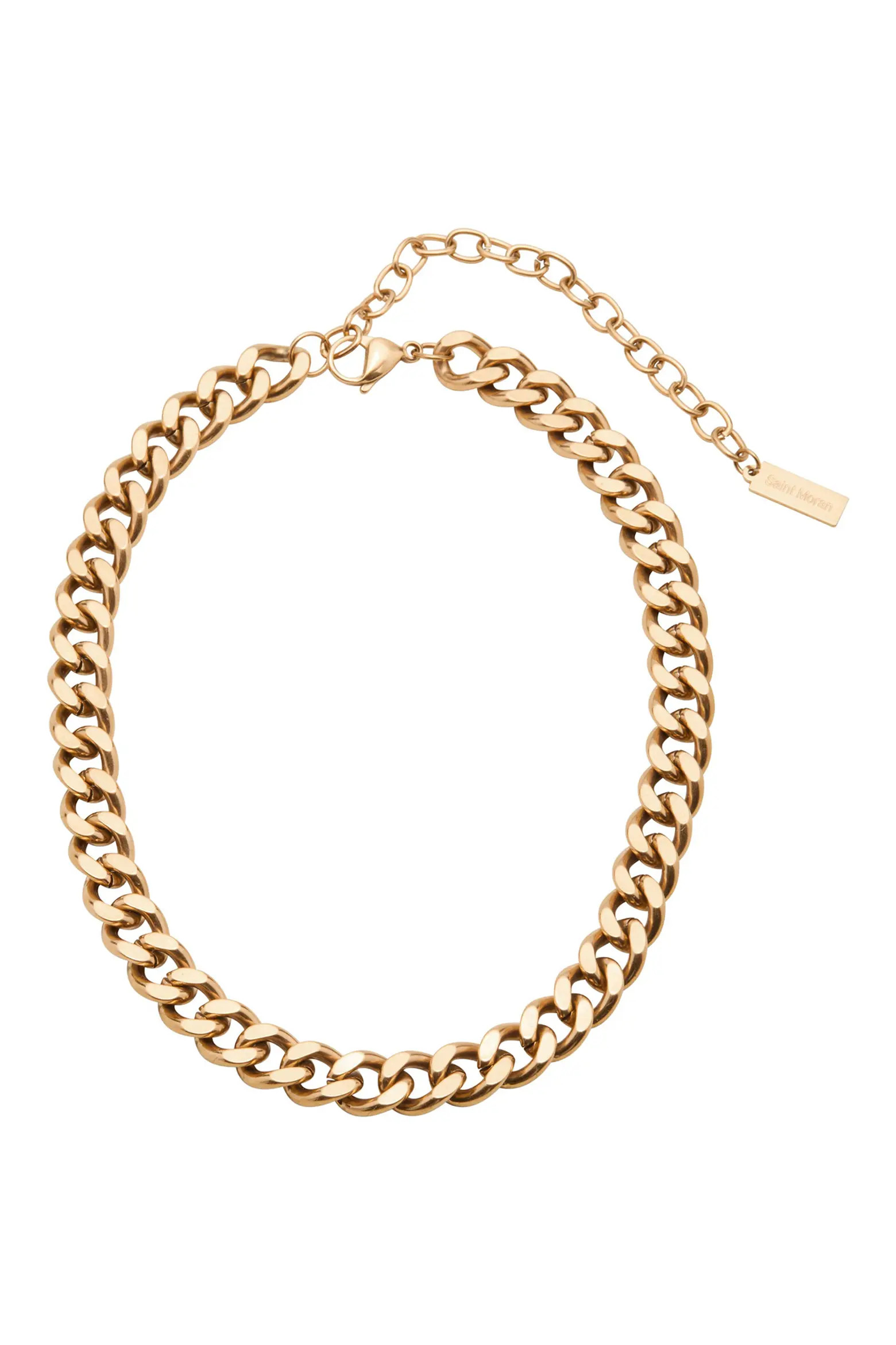 st. Moran Curb Chain Necklace (Women) | Nordstrom | Nordstrom