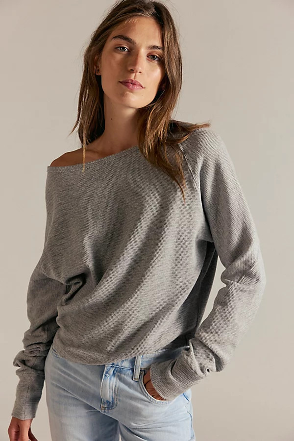 We The Free Jess Long Sleeve | Free People (Global - UK&FR Excluded)