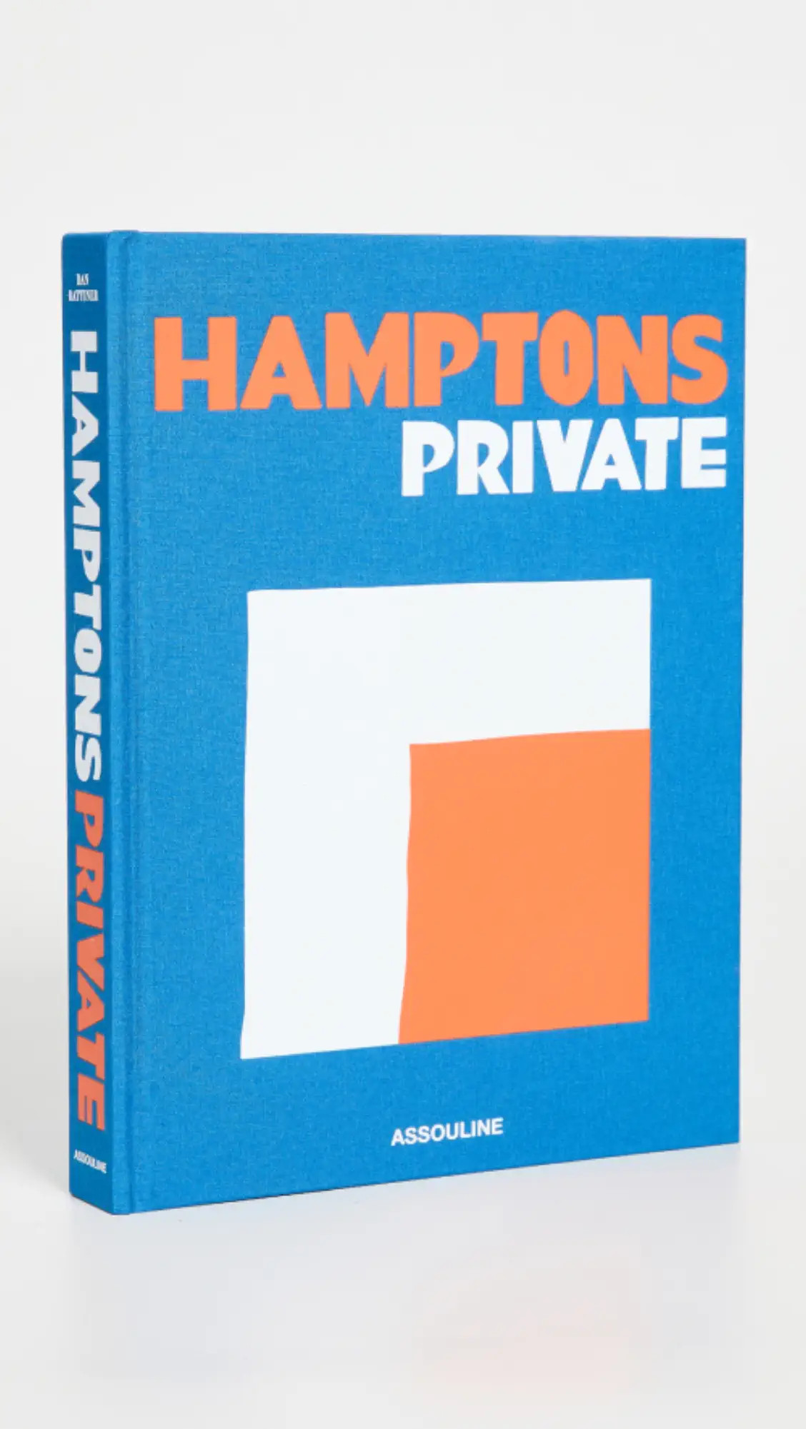 Assouline Hamptons Private Book | Shopbop | Shopbop