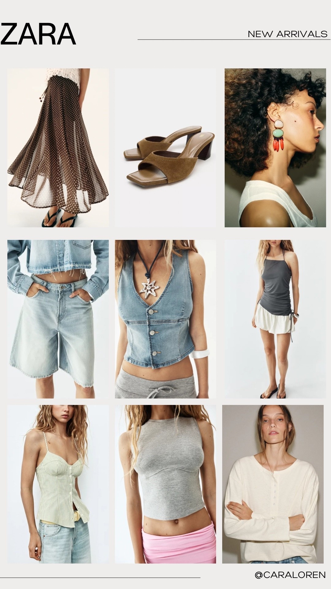 @Zara new arrival pick! 
