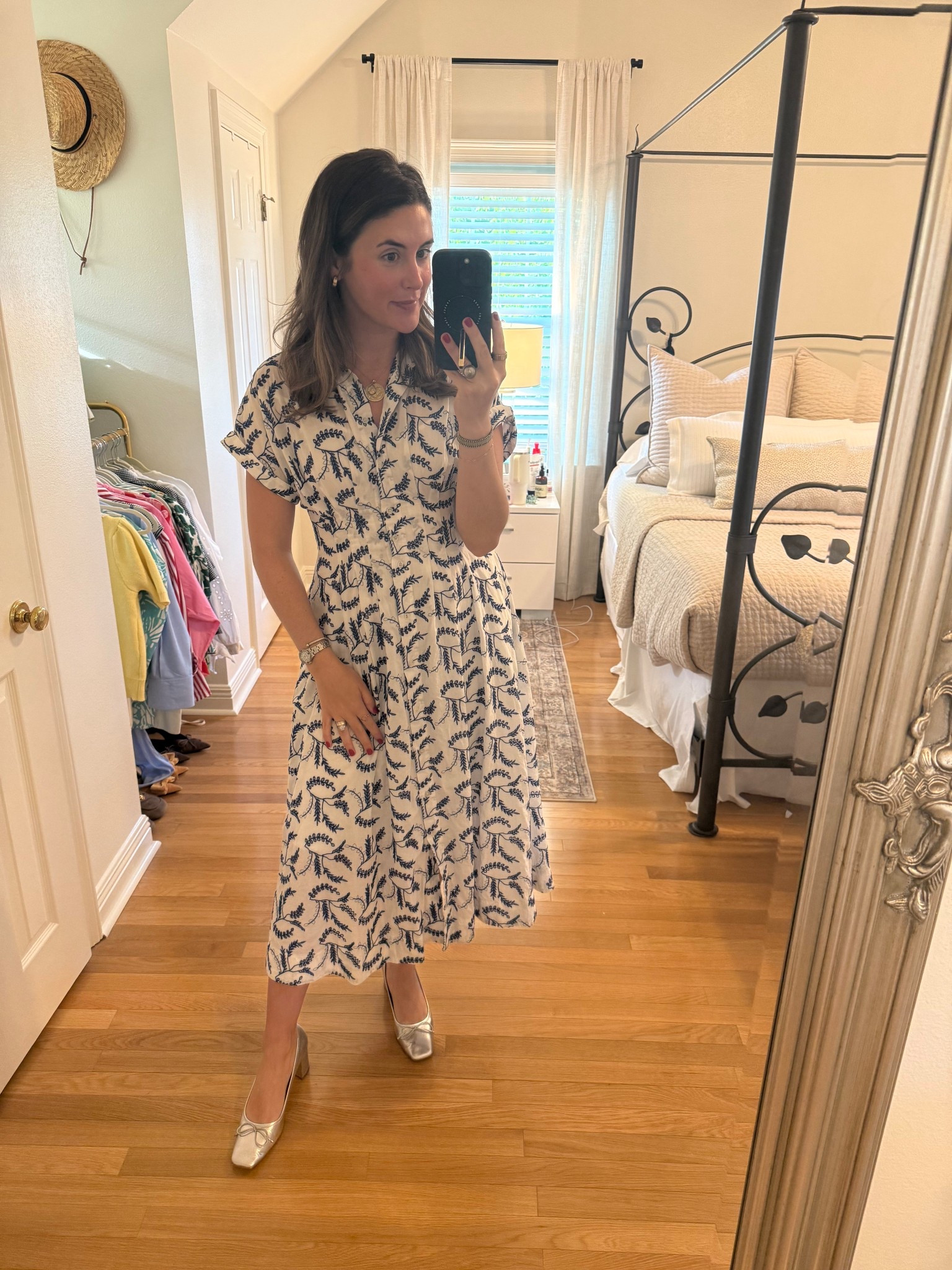 Simple summer outfit for the office 💙

#LTKFindsUnder100 #LTKStyleTip #LTKSummerEdit