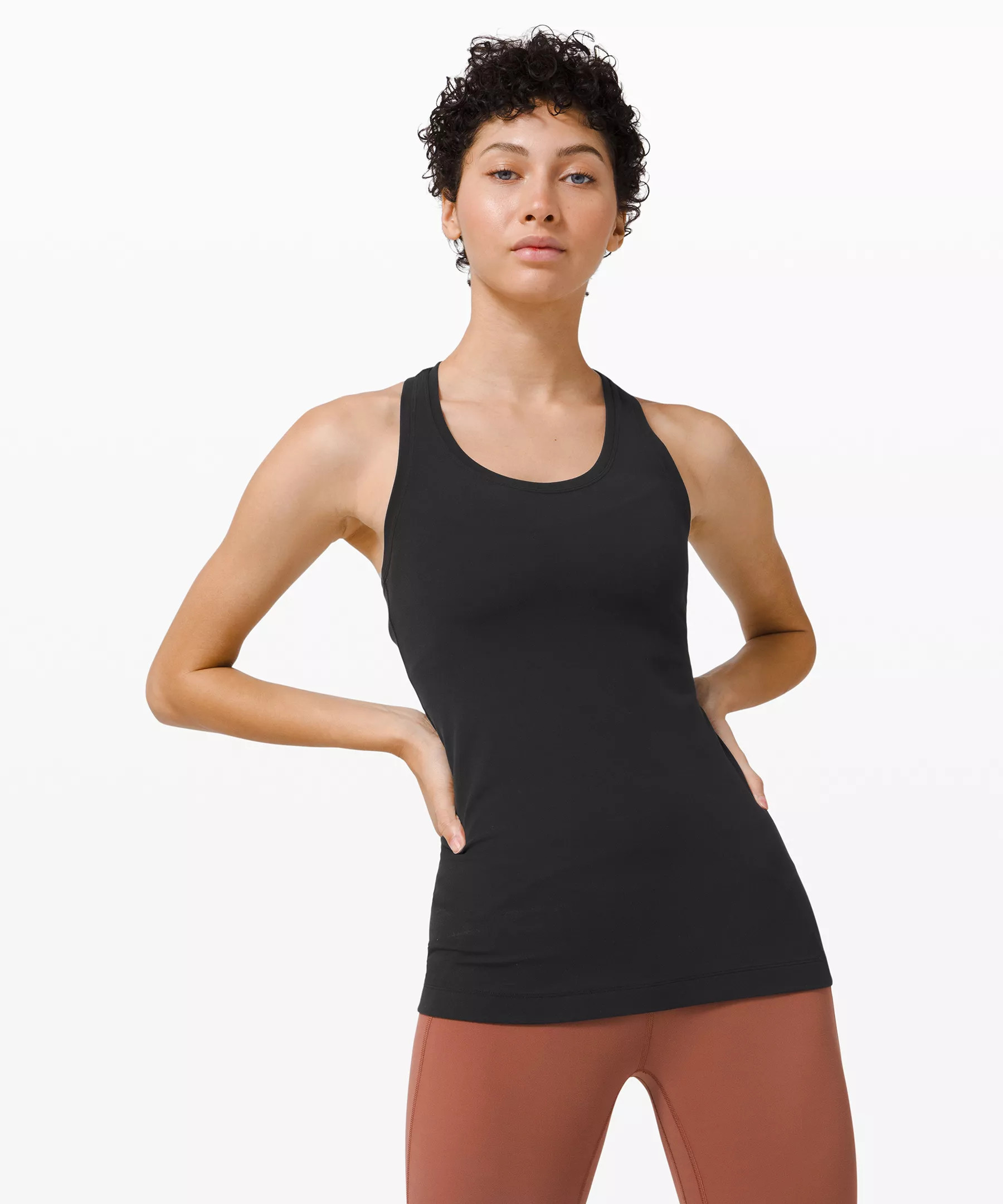 Cool Racerback II *Nulu | Women's Tanks | lululemon | Lululemon (US)
