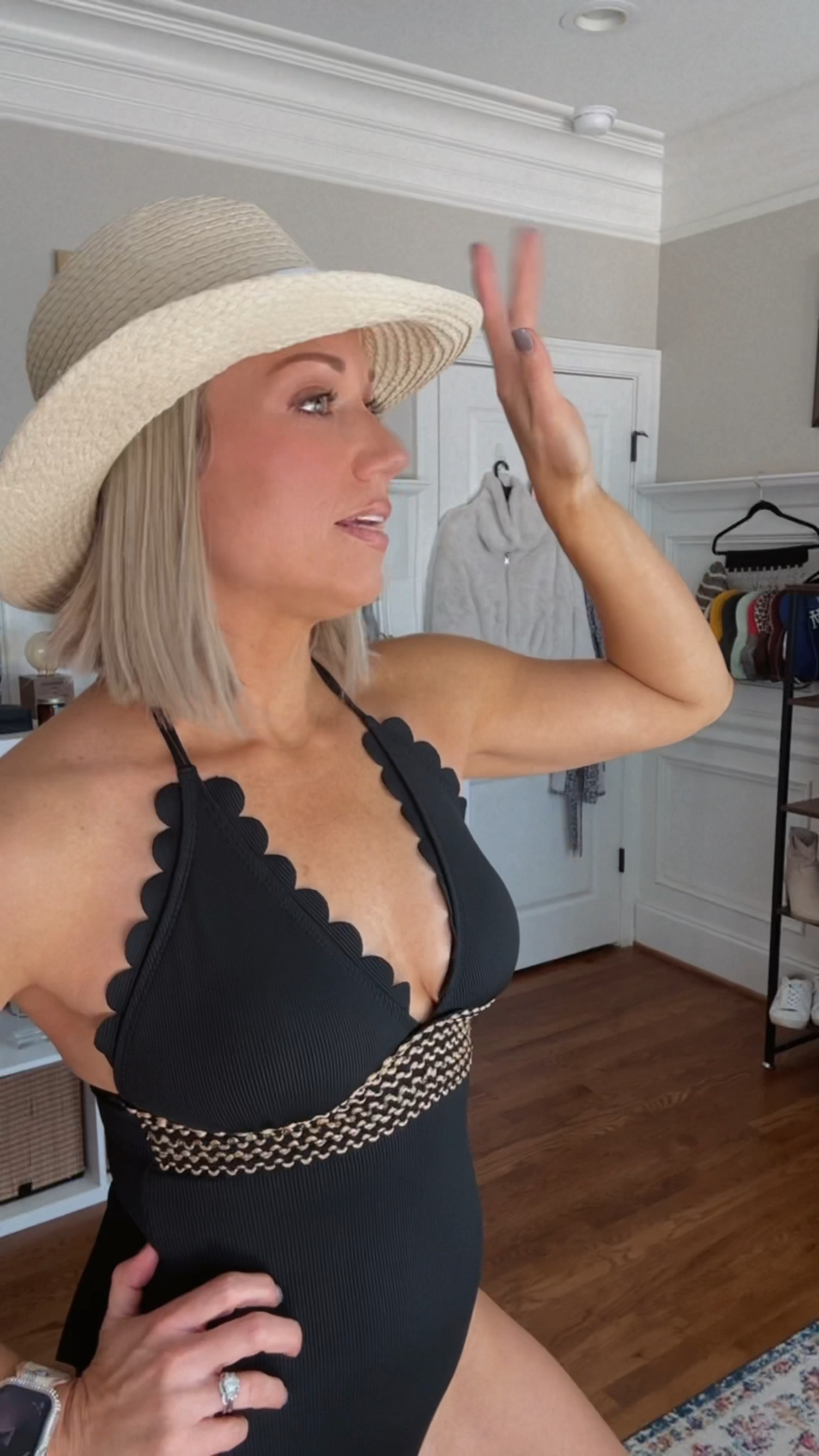 OVER-40-MOM-APPROVED‼️ 

#LTKover40 #LTKSeasonal #LTKswim