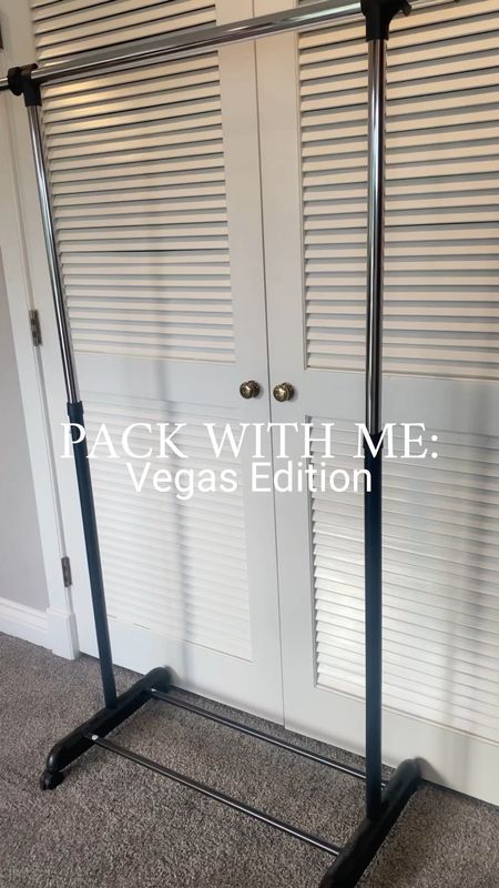Pack with me: Vegas edition 


#LTKsalealert #LTKstyletip #LTKtravel