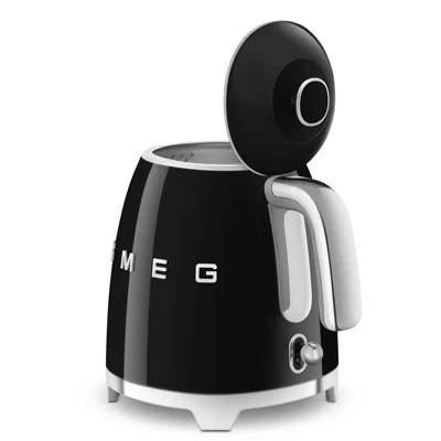 SMEG 50s Style 3-Cup Mini Electric Kettle | Wayfair North America