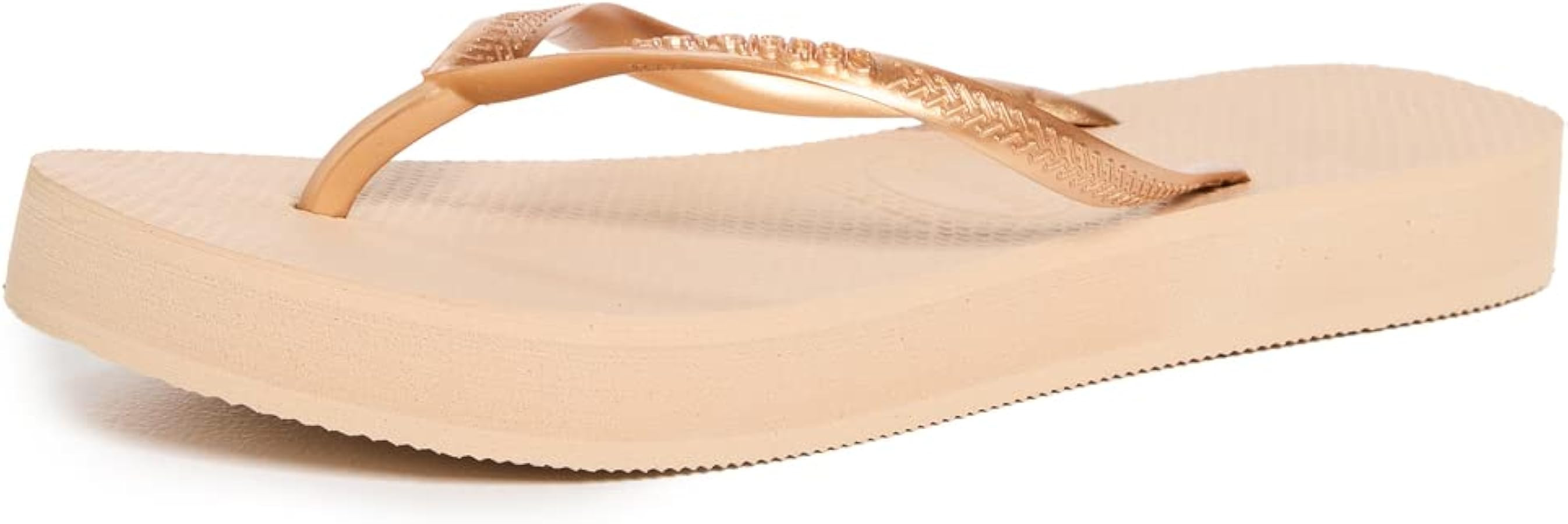 Havaianas Women's Slim Flatform Flip Flop Sandal | Amazon (US)