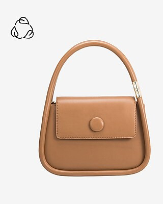 Melie Bianco Jasmine Recycled Vegan Leather Crossbody Bag | Express