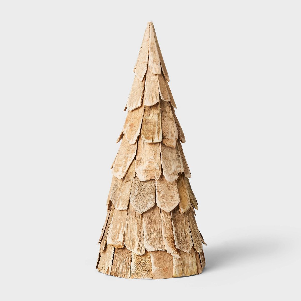 Tall Rustic Christmas Tree - Threshold™ designed with Studio McGee | Target